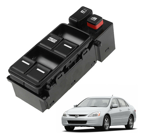 Foto de Control Maestro Switch Para Honda Accord Dx Ex Lx 2003-2007