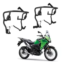 Protetor De Motor E Carenagem Kawasaki Versys 300 Chapam