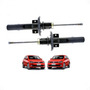 Amortiguadores Ag Shock Para Volkswagen Gol 2009-2021 Del