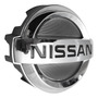 Emblema Parrilla Nissan Urvan 2013-2018 Cromo
