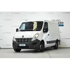 Renault Master 2.3 Dci Furgon L1h1 L/23 Okm La Plata 195