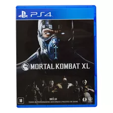 Mortal Kombat Xl Ps4 Envio Rapido