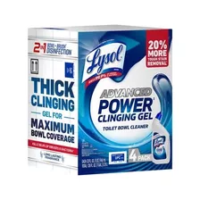 Lysol Inodoros 4 Unds / 946ml