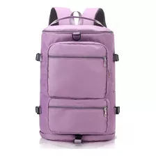 Maleta Bolsa Deportivo Gym Viaje Mochila Multifuncional