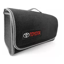 Maletin Kit Carretera Camioneta Toyota Estuche Bolso Maleta 