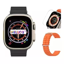 Relogio H11 Smartwatch Hello Watch 3+plus Ultra Amoled 4gb 