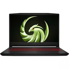 Laptop Gamer Msi Thin Gf63 Gtx 1650 Core I5 11400h 8gb 256gb