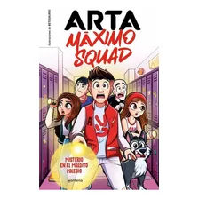 Misterio En El Maldito Colegio, De Game, Arta. Editorial Montena, Tapa Dura En Español, 2023