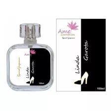 Perfume Amei Cosméticos Linda Garota 100ml