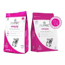 2 Bultos Alimento Nupec Adulto Razas Pequeñas 8kg