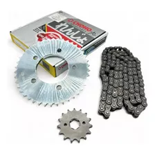 Kit De Sprock Para Vento Nitrox 200 Y 250