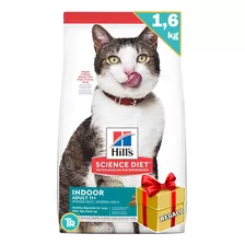 Hill's Gato Adult +11 Años Ind Age Defying 1,6 Kg