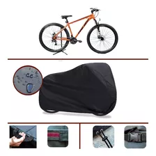 Funda Bicicleta Mountain Fire Bird R29 Shimano Impermeable