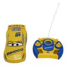 Cars Rayo Mcqueen A Control Remoto 4direcciones Disney Orig