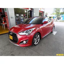 Hyundai Veloster Turbo