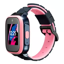 Smartwatch Infantil Kidwatch 4g Multilaser - P9201 Rosa