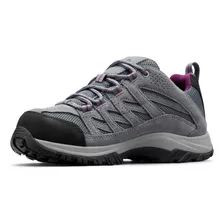 Zapatillas Trekking Dama Columbia Waterproof