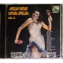 Fantasía Antillana - Vol. 2
