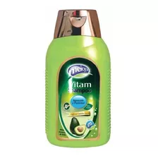 Shampoo Aguacate Y Pantenol 500ml - Meicys