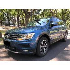 Volkswagen Tiguan Allspace 1.4t Trendline Aut