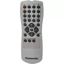 Controle Remoto Original Panasonic Para Tv 20a012 Tubo