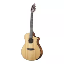Guitarra Electroacústica Breedlove Pun31ce En Caja