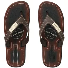 Chinelo Danper Masculino Tradicional Casual Tiras Largas