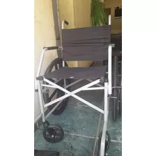 Cadeira De Rodas Nova, Dobrável Simples 