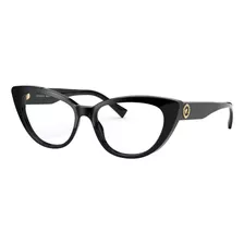 Lentes Ópticos Black Versace Ve3286gb1