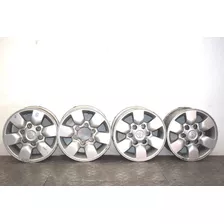 Llantas Usadas Toyota Hilux 15 6.x139 2004 Al 2009