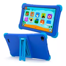 Tactil Mica Tablet Sky Kids 1 Original Tienda Fisica 