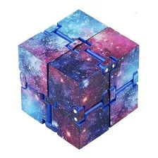 Cubo Infinito Fidget Toy Empurre Pop Infinity Bubble Tktk