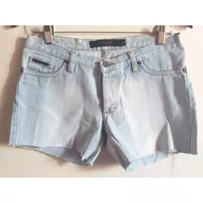 Short De Jean Koxis Mujer T27 Primavera/verano