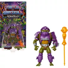 Donatello Master Of The Universe Turtles Of Grayskull Mattel