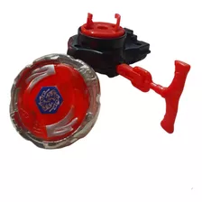 Beyblade Metal Master Con Luz Trompo