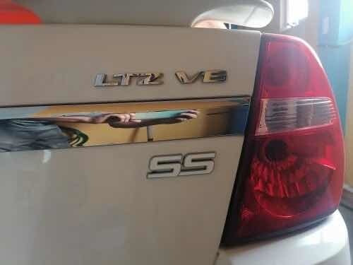 2 Emblemas Ss Legras Rojo Chevrolet S10 Trailblazet Malibu Foto 5