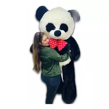 Oso Panda Peluche Gigante 2,10mts Perfumado Envío Gratis