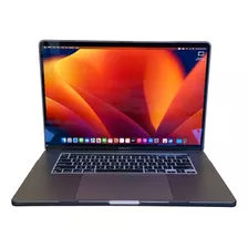 Macbook Pro 16 Pol 2019 32gb Ram Ssd 512 Garantia Applecare