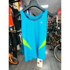 Jersey Dama Pearl Izumi Infinity Sport Tank Azul