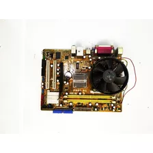 Placa Mãe Asus, P5gc-mx(2556)