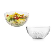 2 Tazon Ensaladera Bowl Merida Cocina Libbey 3 Litros C/u