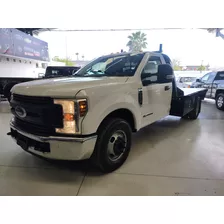  2019 Ford F-350 Xl Cab Sencilla Diesel 4x2