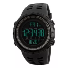 Reloj Deporte Aire Libre, Correr, Alarma, Cronometro, Luz