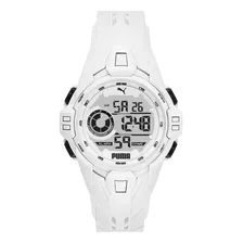 Reloj Pulsera Puma P5039 Blanco