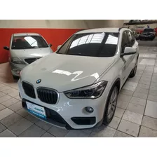 Bmw X1 2.0 16v Turbo Activeflex Sdrive20i Automatico