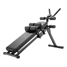 Maquina Multifuncional Plegable Montaña Rusa Fitness 2ligas