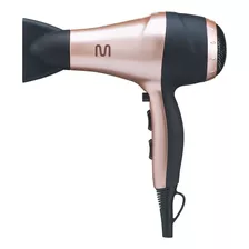 Secador Cabelo Multilaser Ac Tourmaline Ion 2000w Eb042 127v