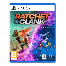 Ratchet & Clank: Rift Apart - Edición De Lanzamiento - Ps5