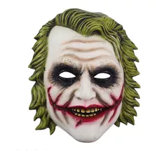 Mascara Guason Batman Disfraz Joker Entrega Ya!