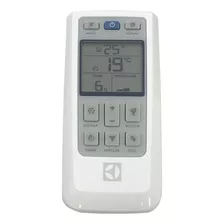 Controle Remoto Ar Condicionado Split Electrolux Inverter